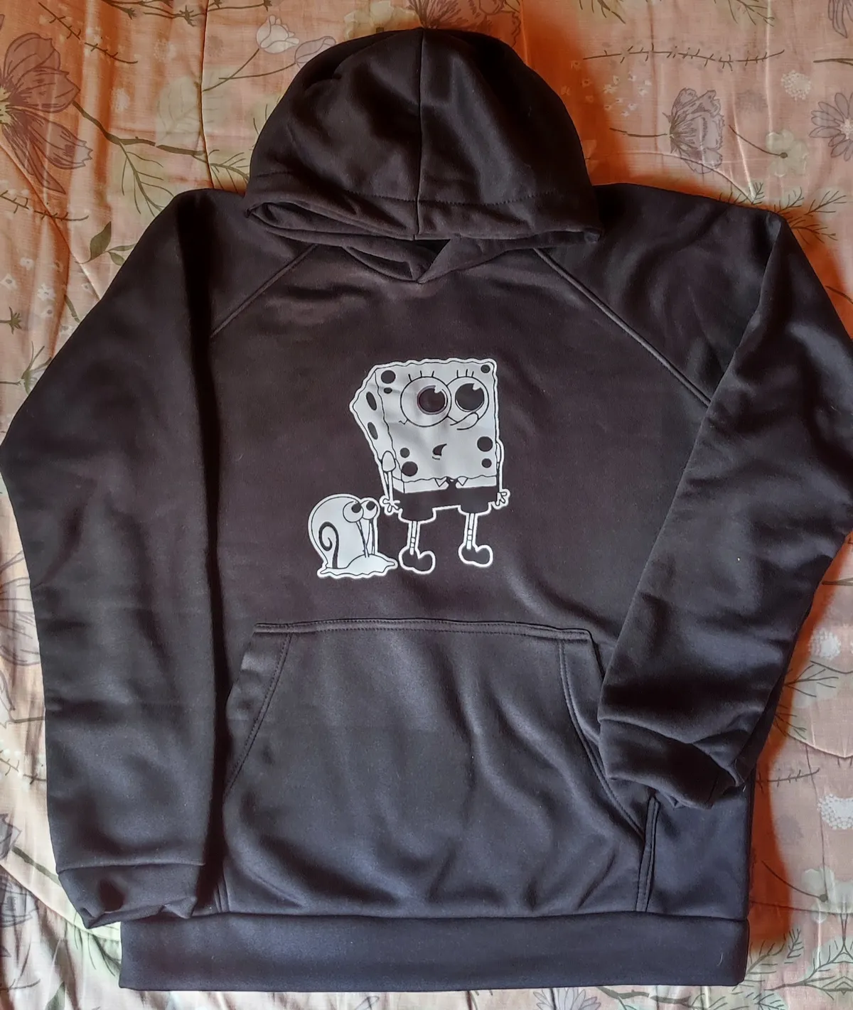 Buzo personalizado Spongebob