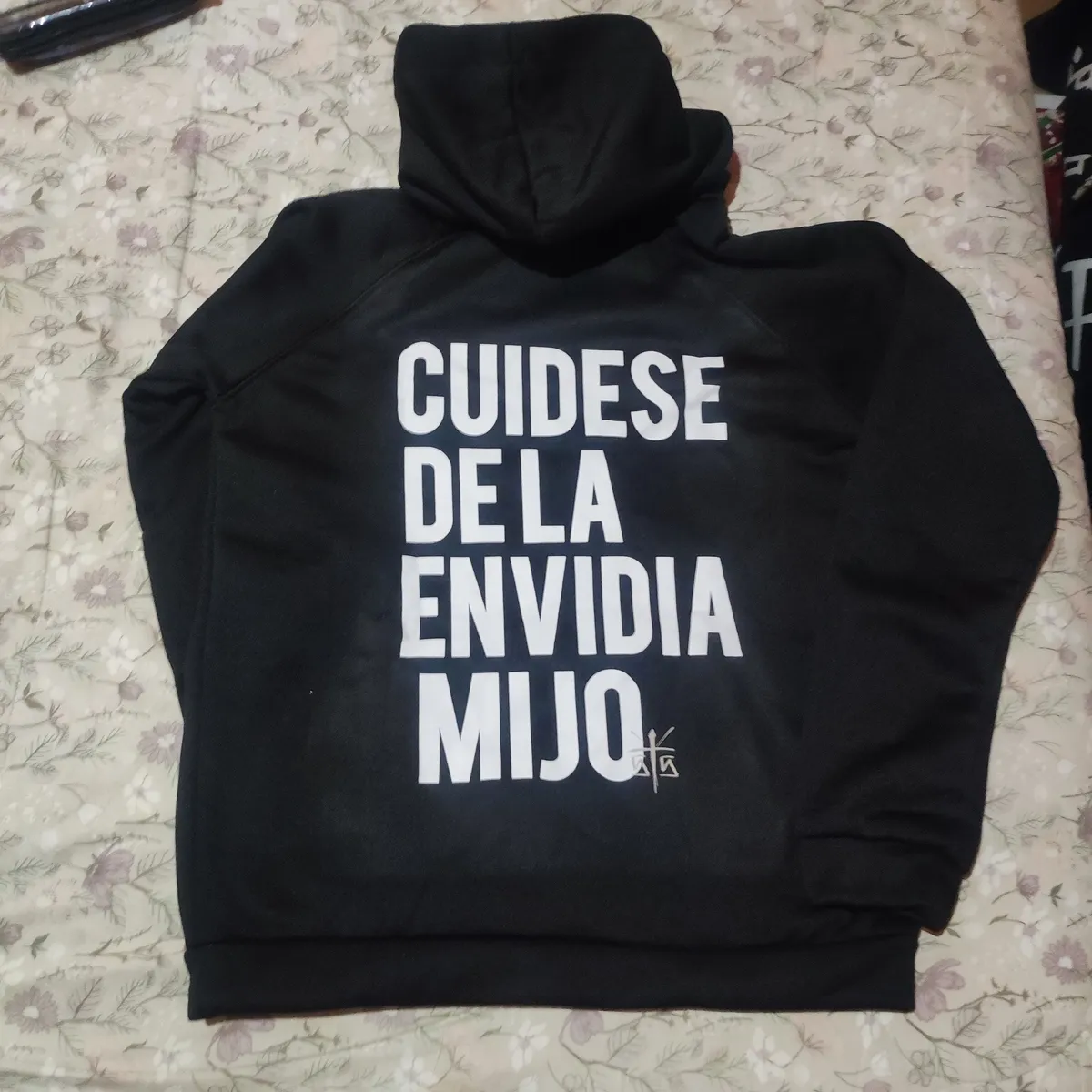 Buzo Cuídese de la Envidia