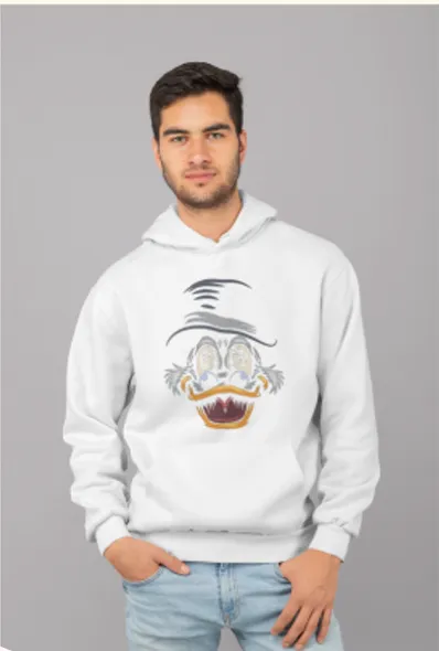 Buzo Pato