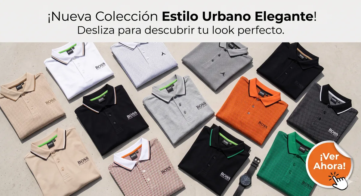 Nueva Colección Camisetas Urbanas